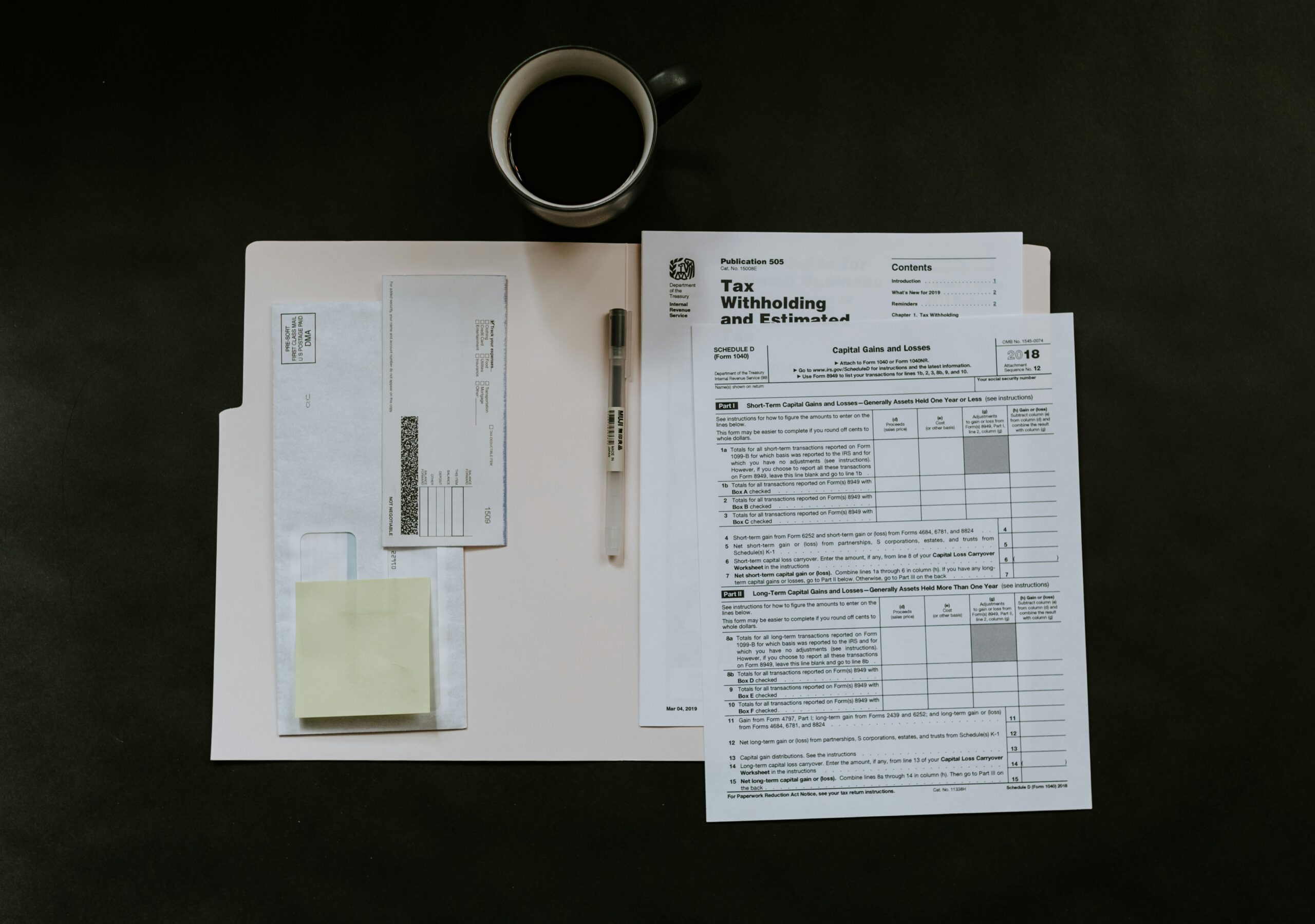 pass-through taxation