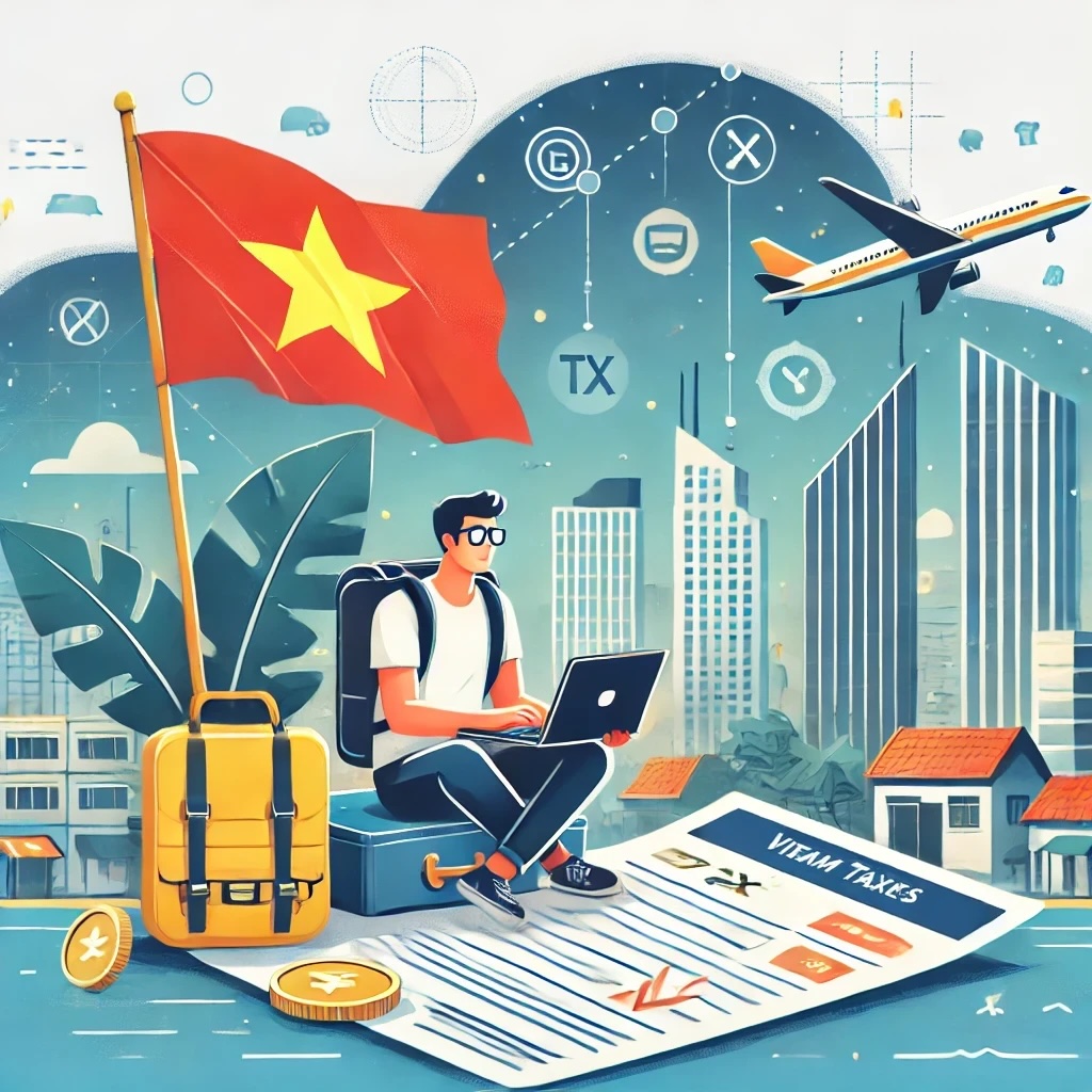 Vietnam tax residence