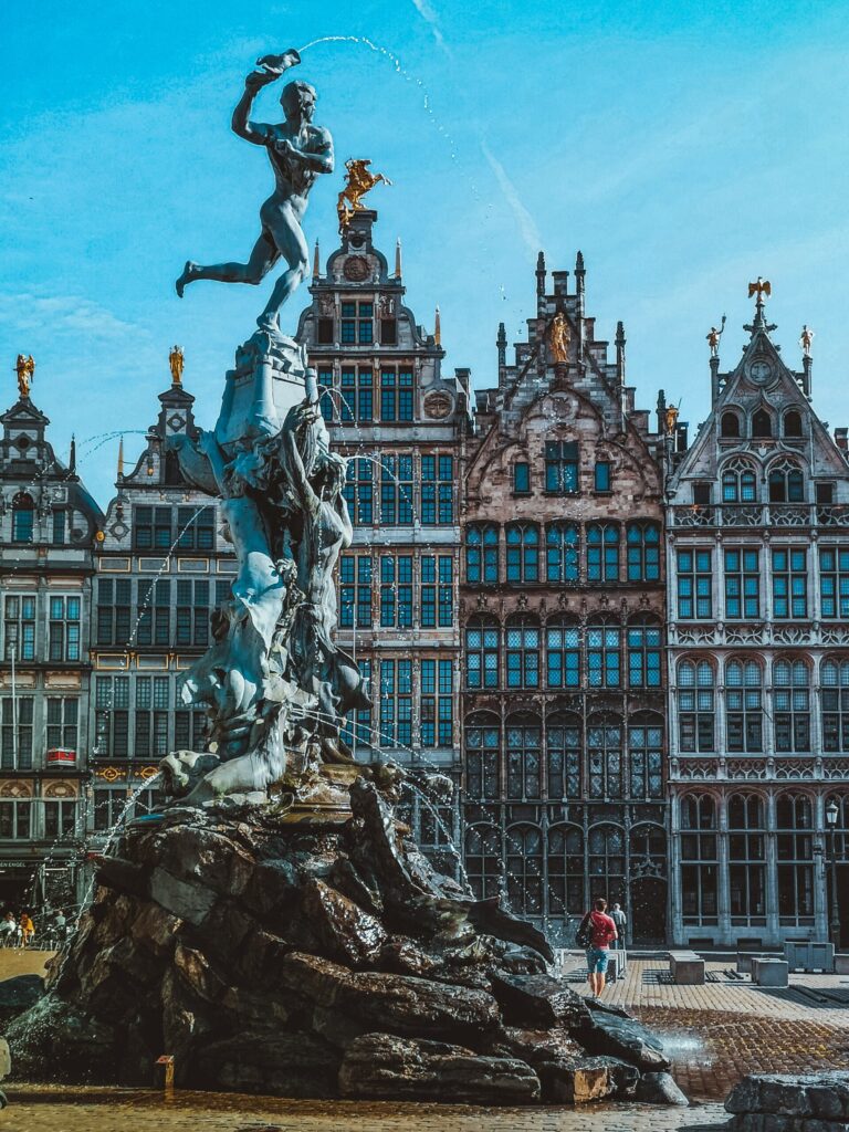 File a Belgium non-resident tax return if you own property in Belgium