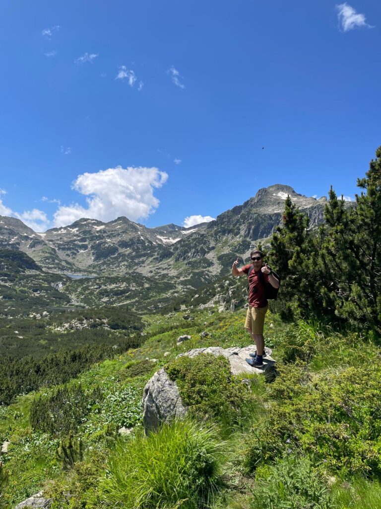 Bansko Bulgaria, best place to live as a digital nomad