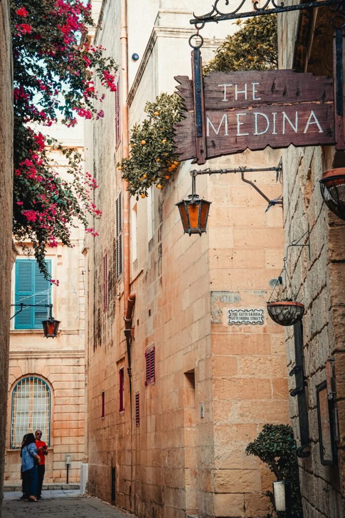The Medina Malta
