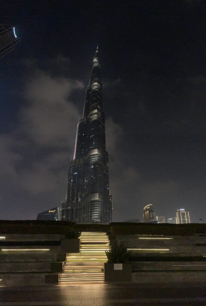 Burj Khalifa Dubai UAE