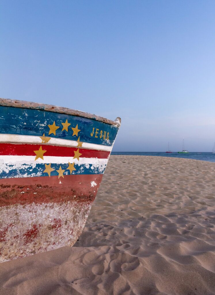 Best digital nomad visa Africa: Cabo Verde