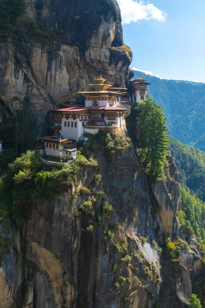 Bhutan Digital Nomad Visa