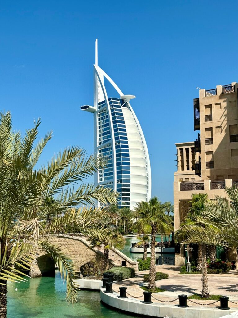 Burj Al Arab Dubai
