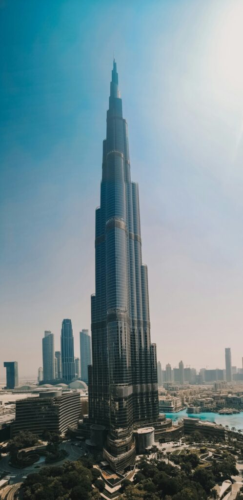 Dubai Digital Nomad Visa