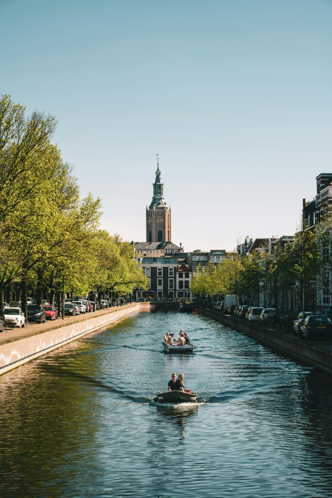Netherlands Tax Residency