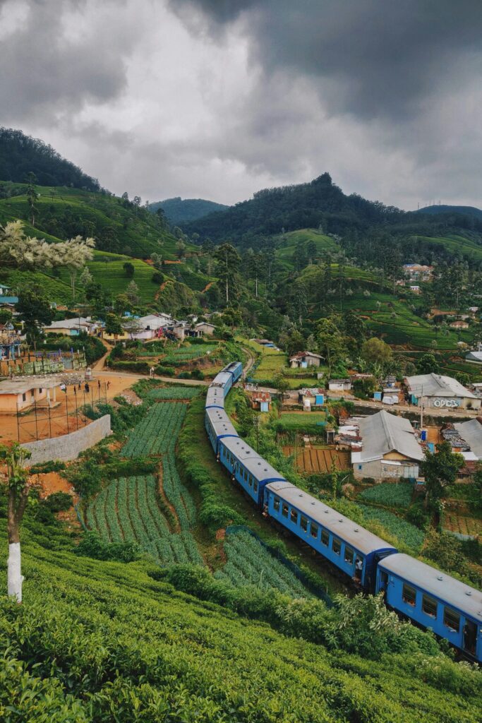 Sri Lanka Digital Nomad Visa