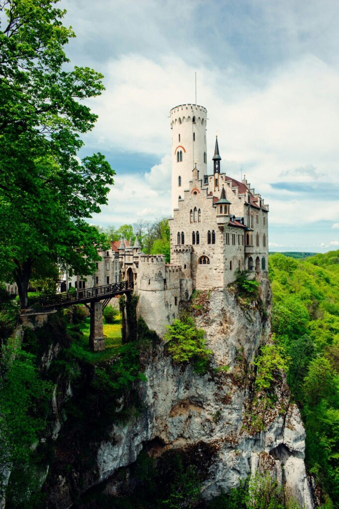 Liechtenstein Castle Germany