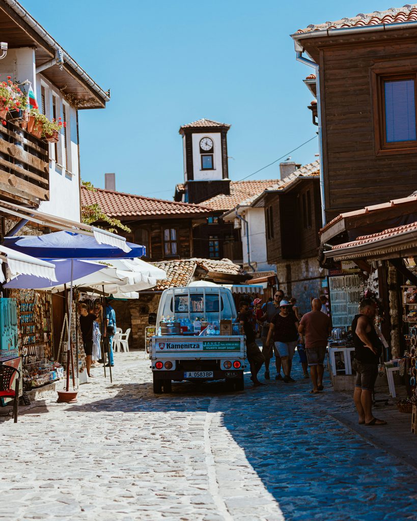 setting up a company in Bulgaria